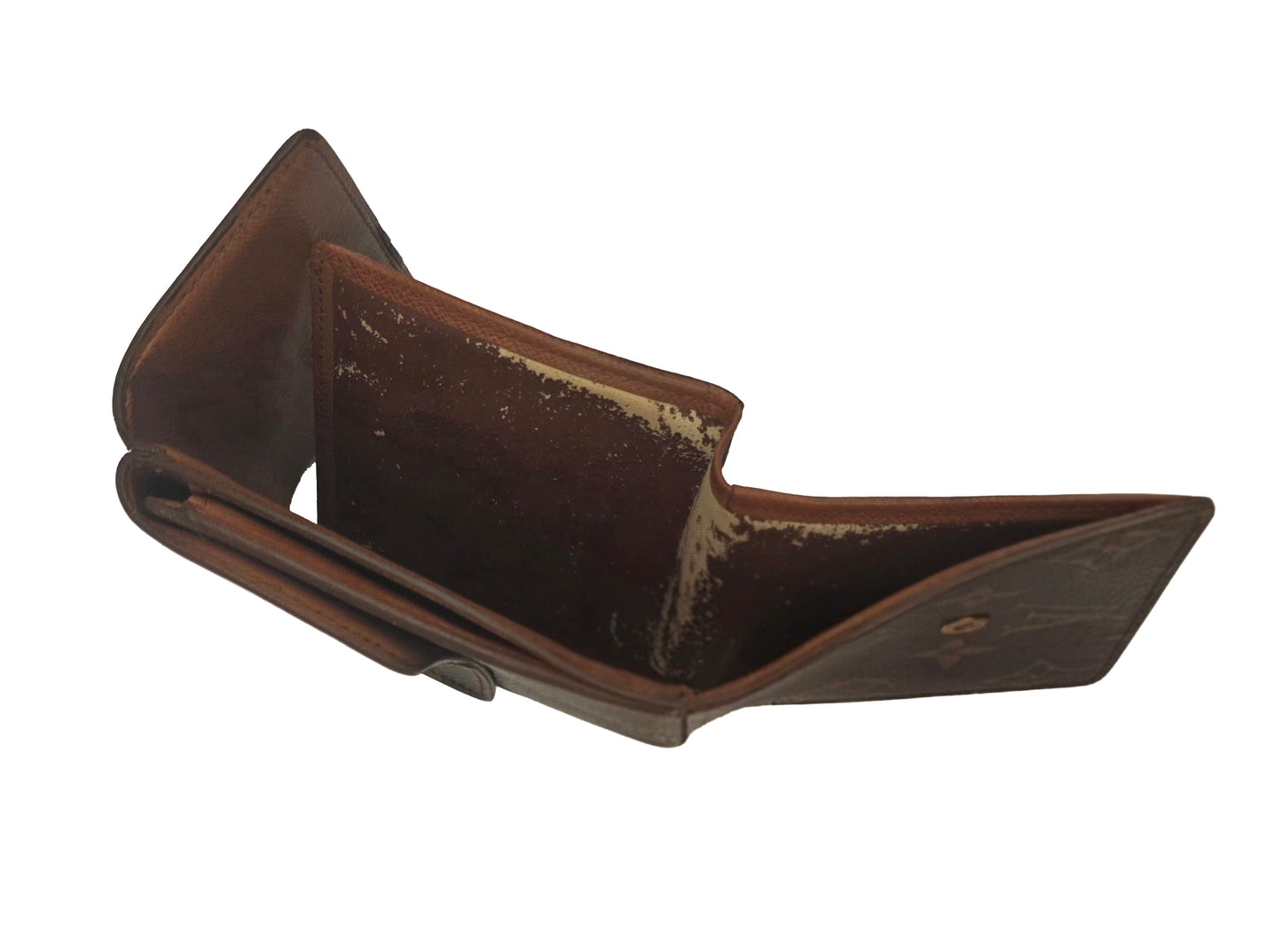 Louis Vuitton Monogram Elise Compact Wallet