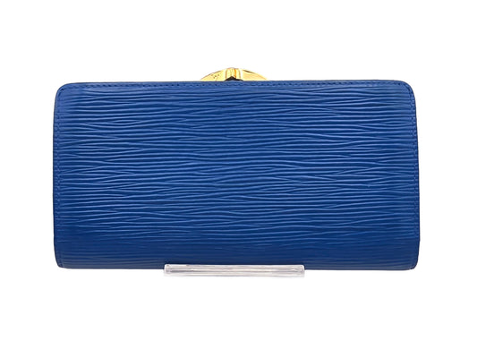 Louis Vuitton Epi Viennois Wallet