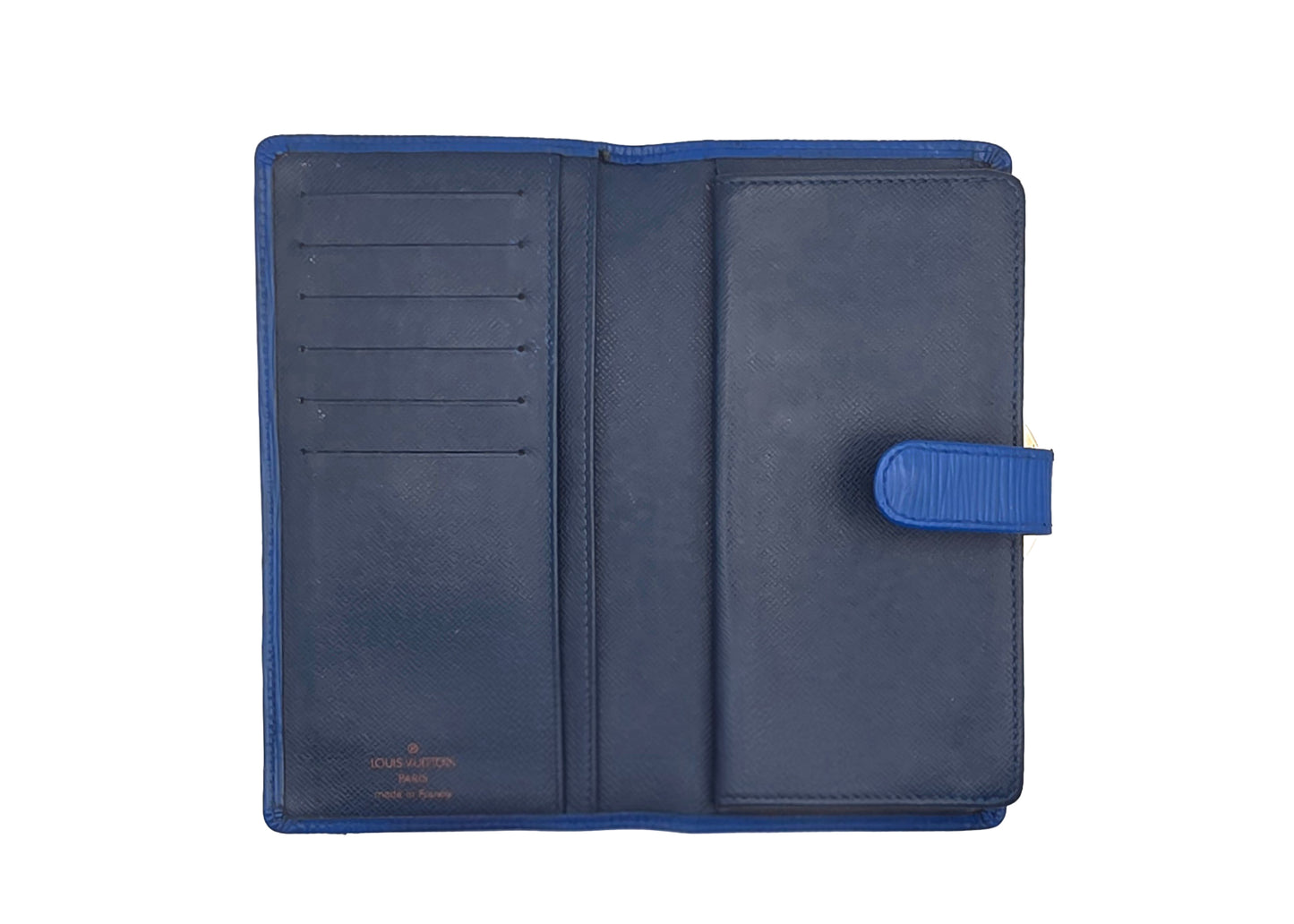 Louis Vuitton Epi Viennois Wallet