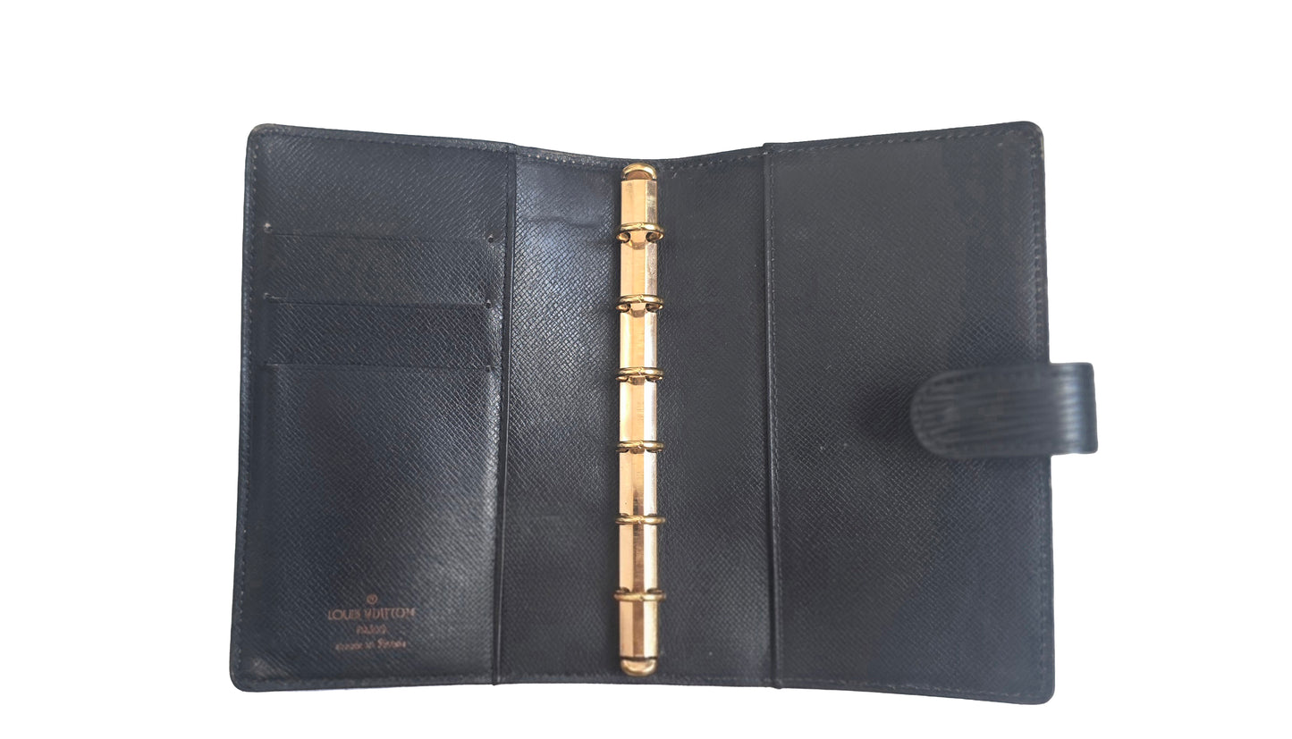 Louis Vuitton Epi Leather Agenda PM Cover