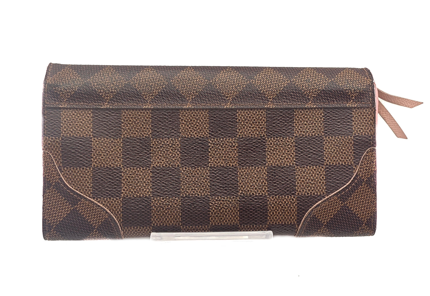 Louis Vuitton Damier Ebene Caissa Long Wallet