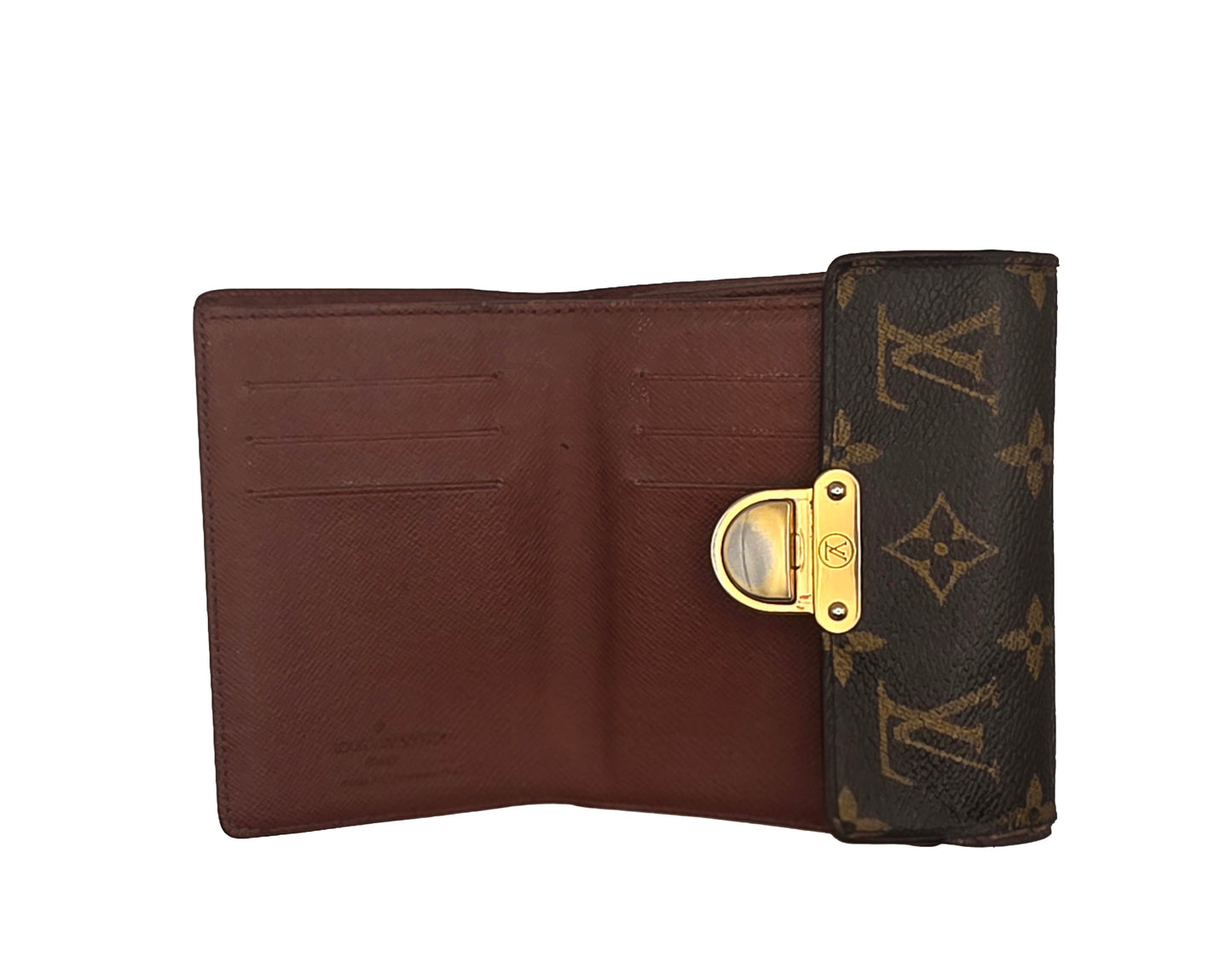 Louis Vuitton Monogram Portefeuille Koala Wallet