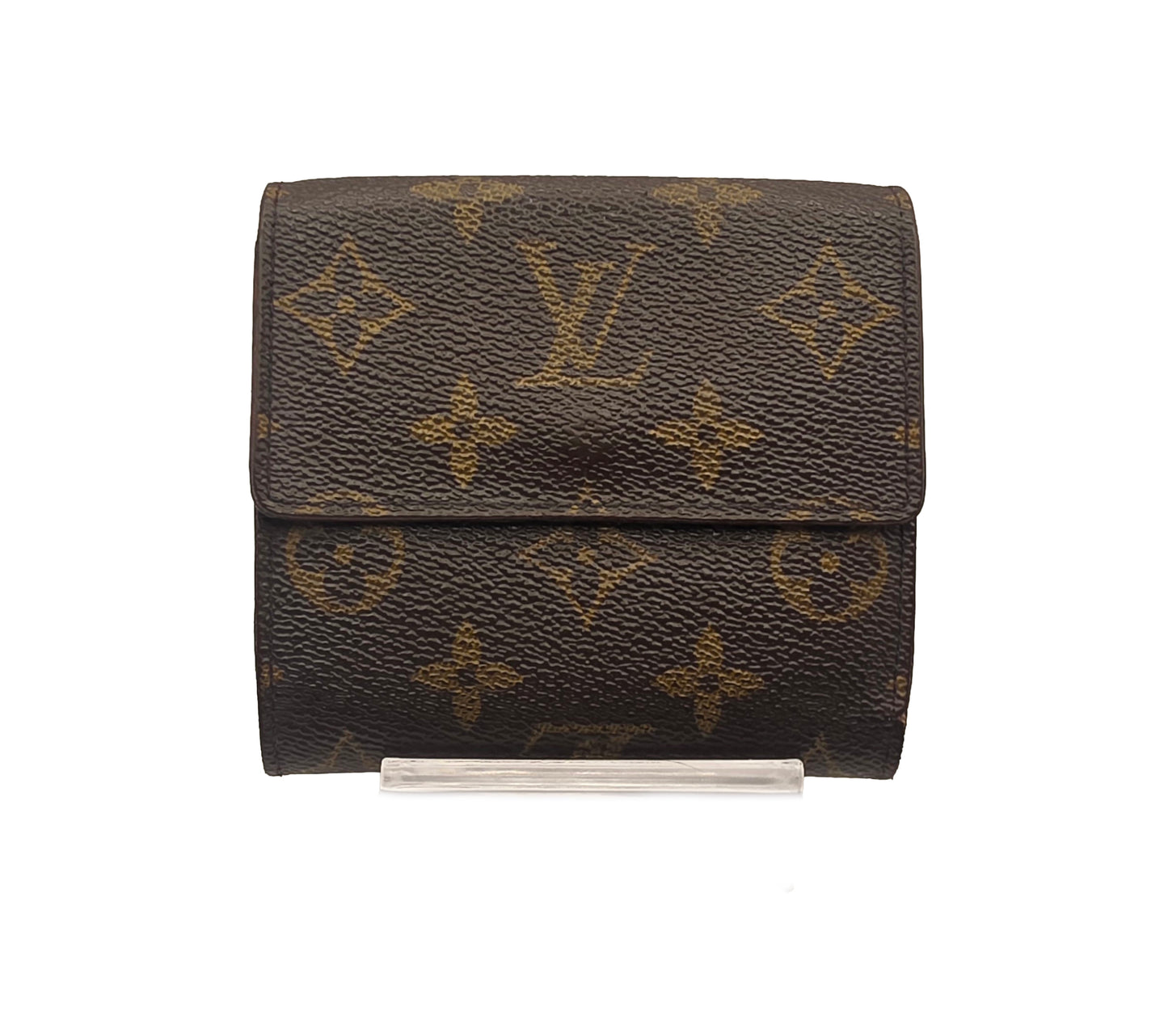 Louis Vuitton Monogram Elise Compact Wallet