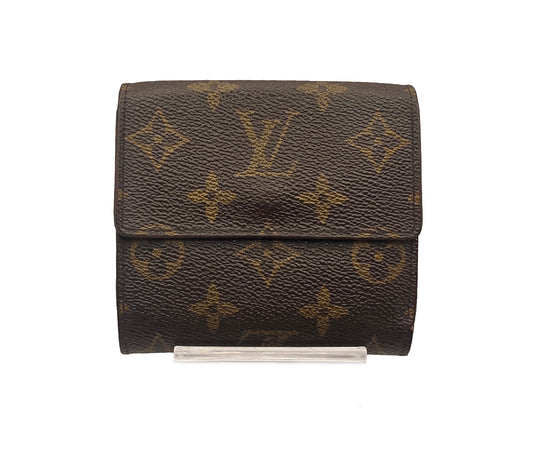 Louis Vuitton Monogram Elise Compact Wallet