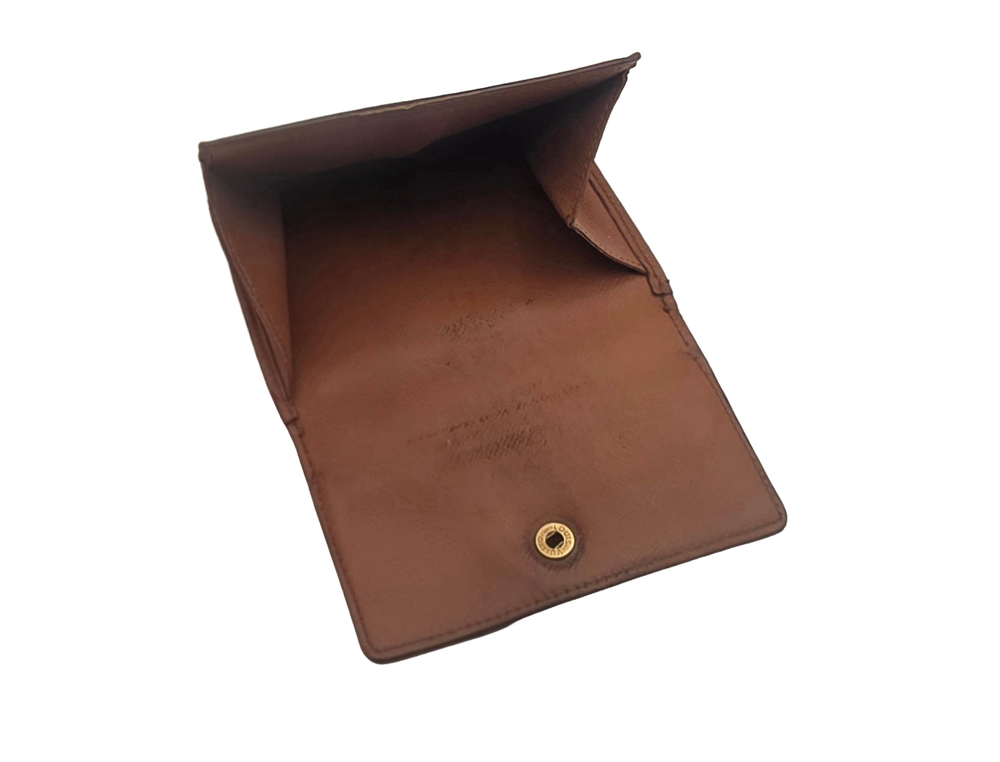 Louis Vuitton Monogram Elise Compact Wallet