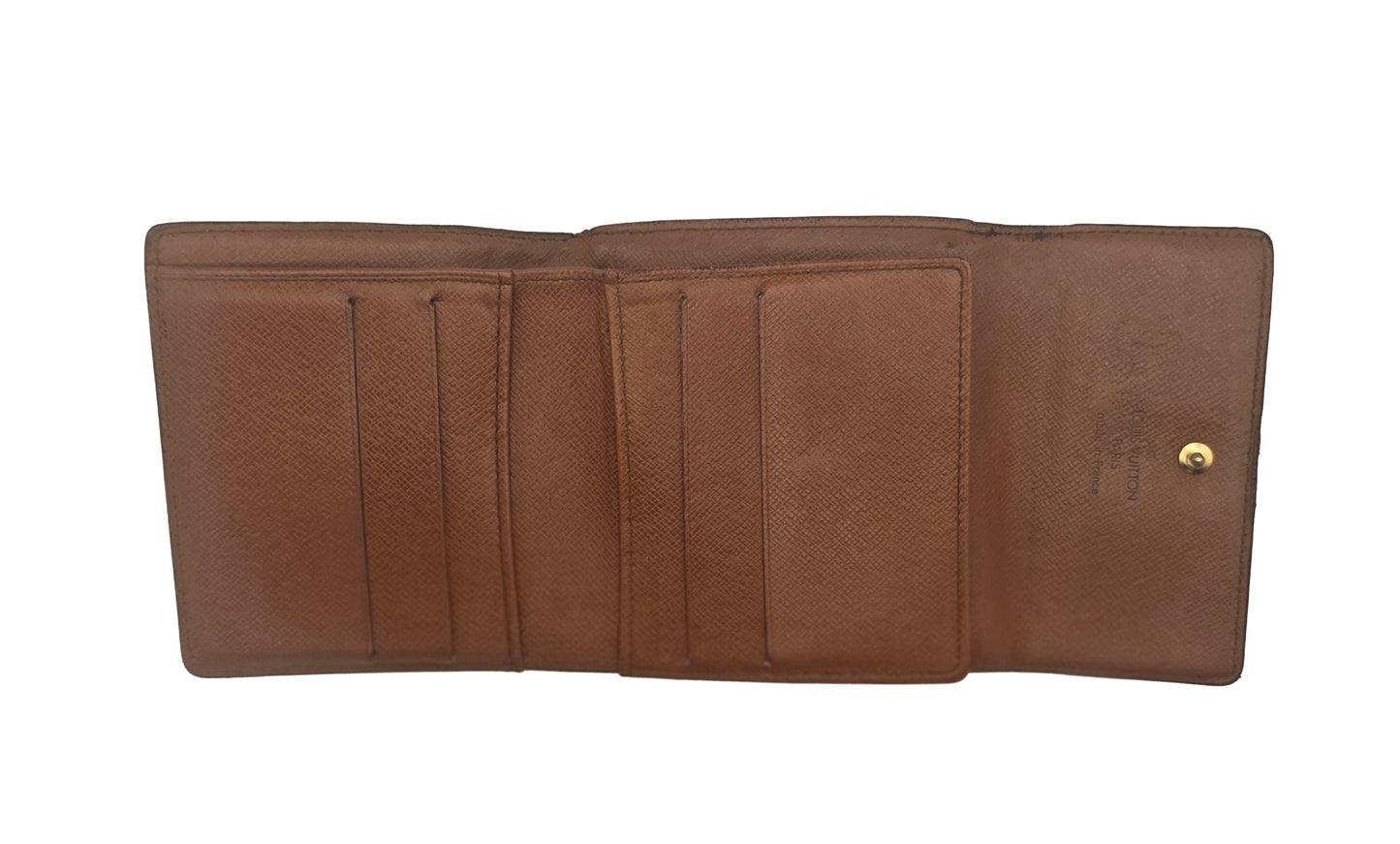 Louis Vuitton Monogram Elise Compact Wallet