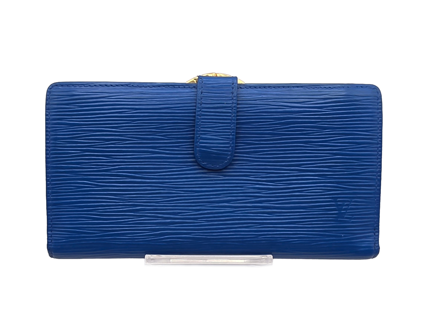 Louis Vuitton Epi Viennois Wallet