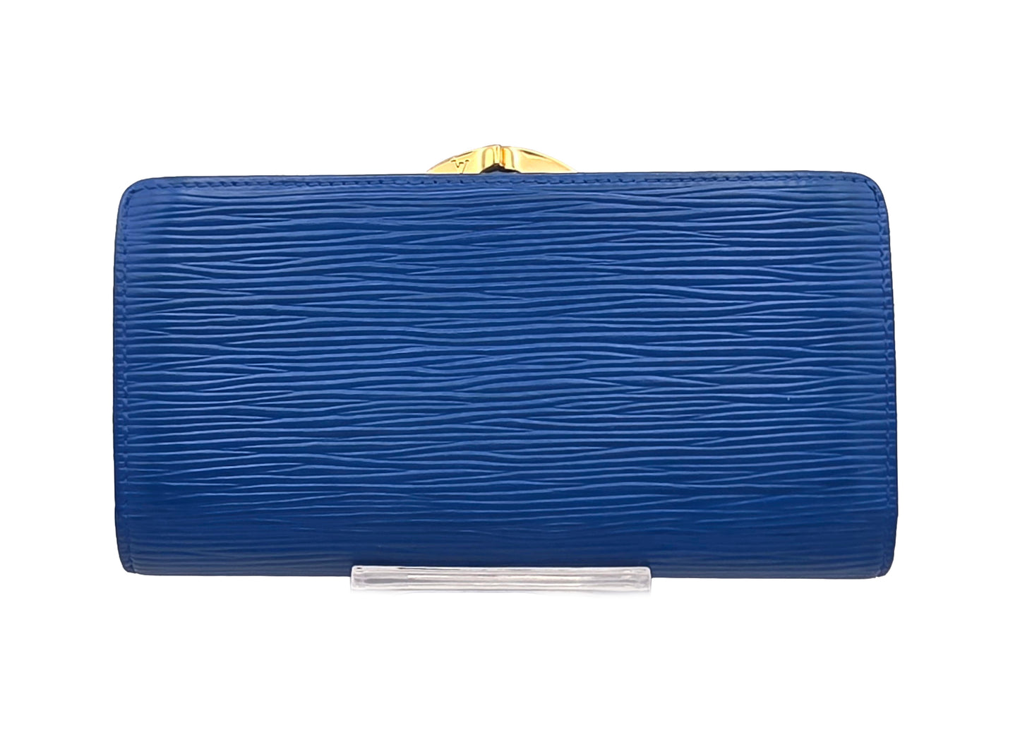 Louis Vuitton Epi Viennois Wallet