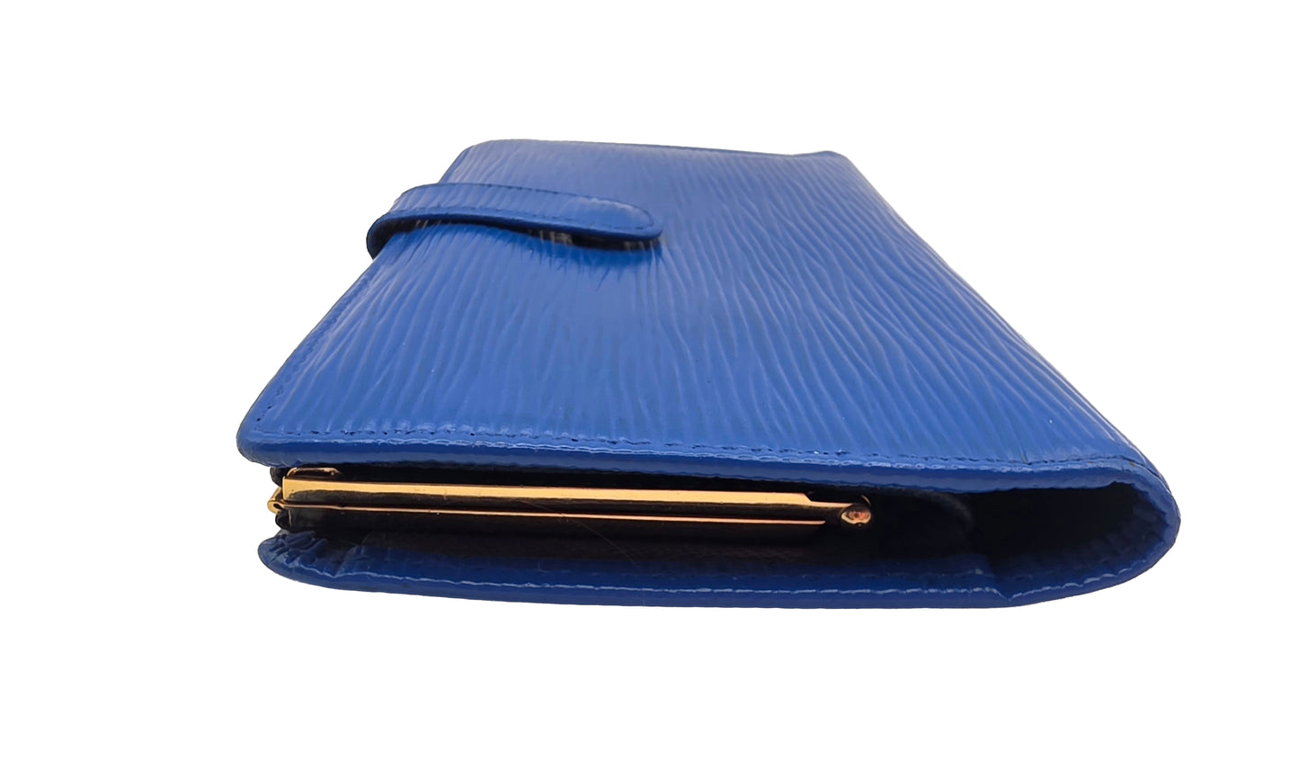 Louis Vuitton Epi Viennois Wallet