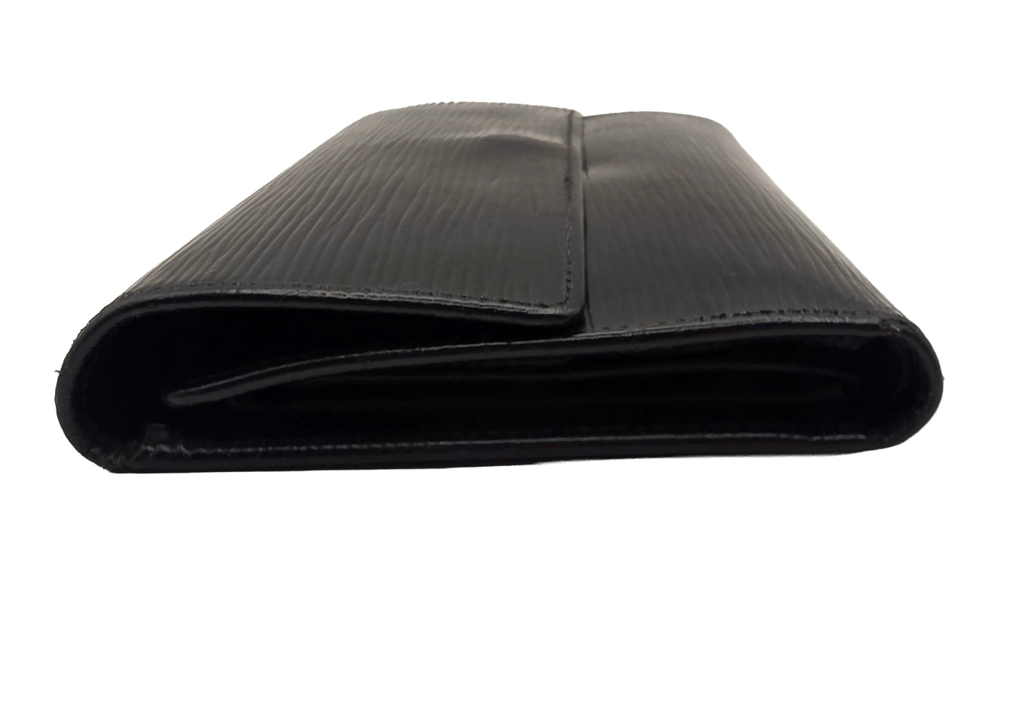 Louis Vuitton Epi Leather Etui Papier Porte Tresor Wallet