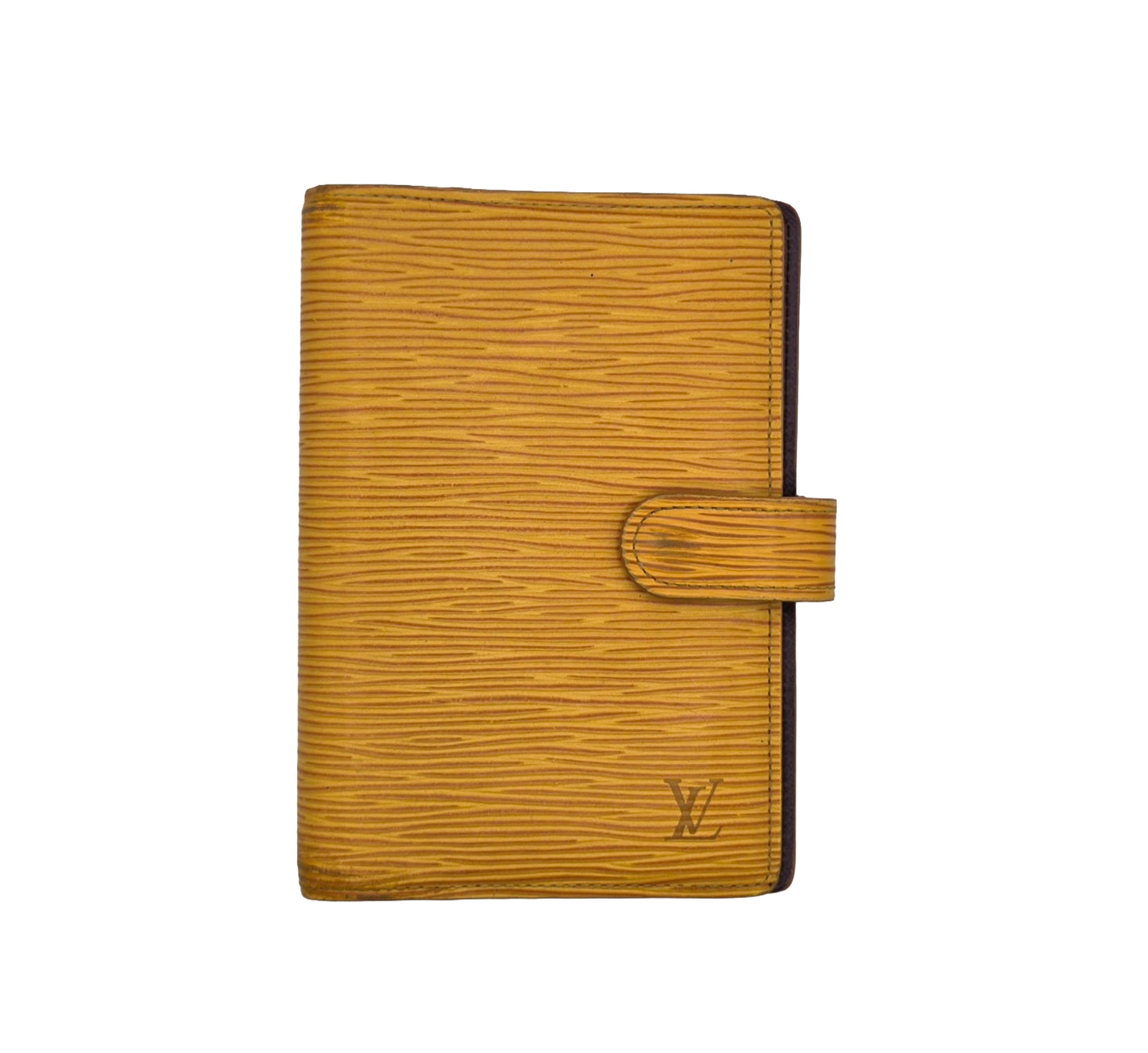 Louis Vuitton Epi Leather Agenda PM Cover