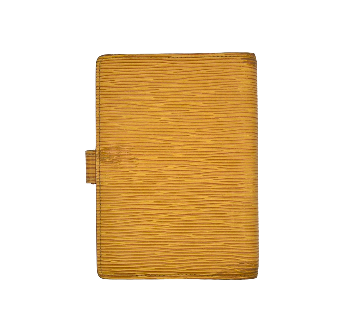 Louis Vuitton Epi Leather Agenda PM Cover