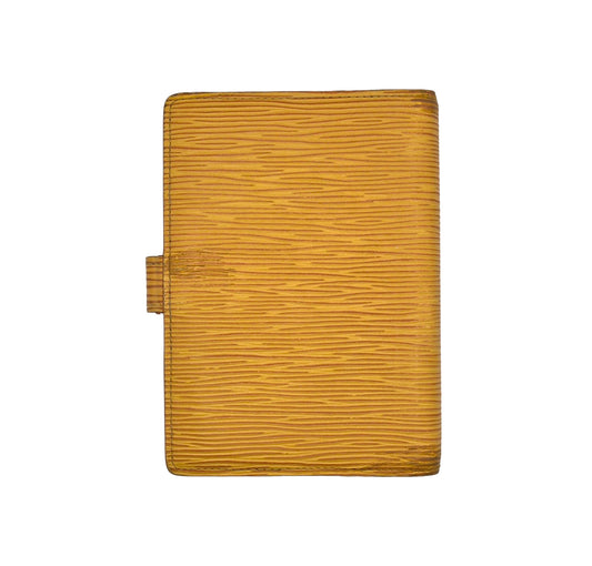 Louis Vuitton Epi Leather Agenda PM Cover