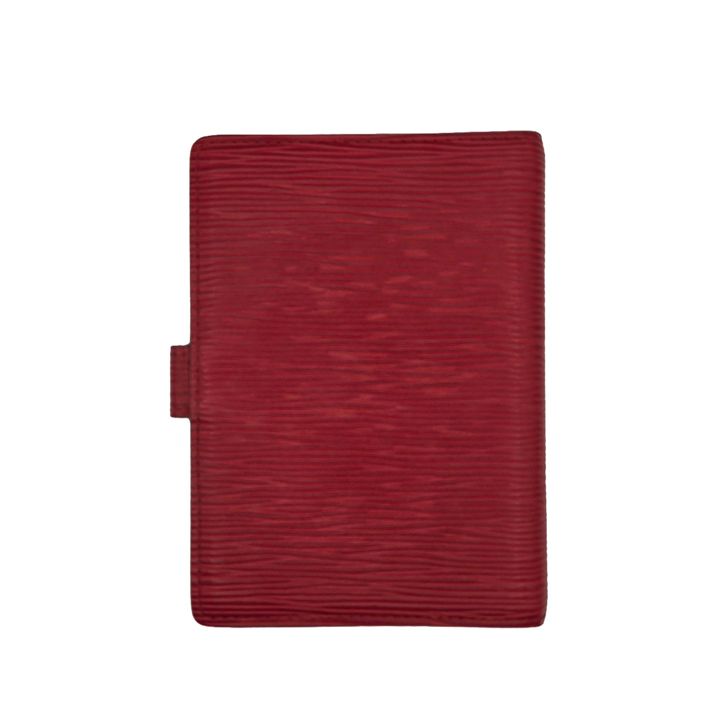 Louis Vuitton Epi Leather Agenda PM Cover