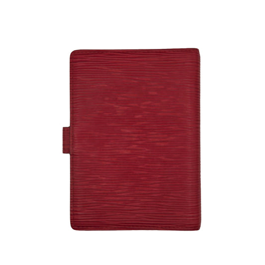 Louis Vuitton Epi Leather Agenda PM Cover