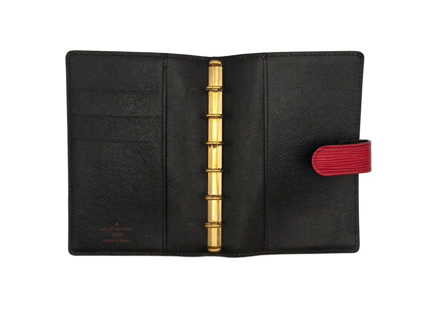 Louis Vuitton Epi Leather Agenda PM Cover