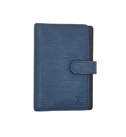 Louis Vuitton Epi Leather Agenda PM Cover